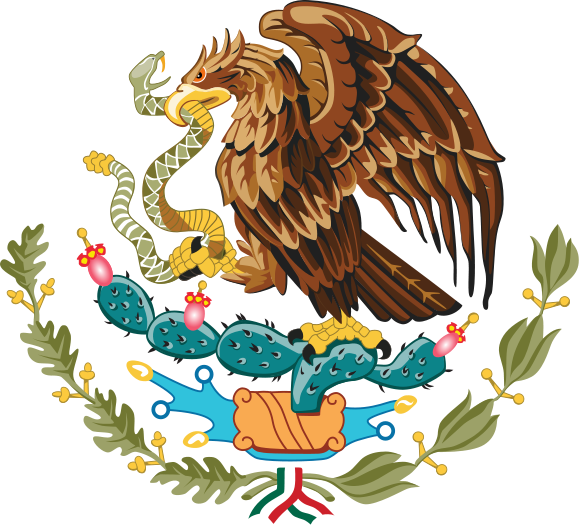 Mexiko - znak země